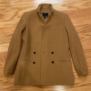 Banana Republic Women’s Beige Blazer Size 4